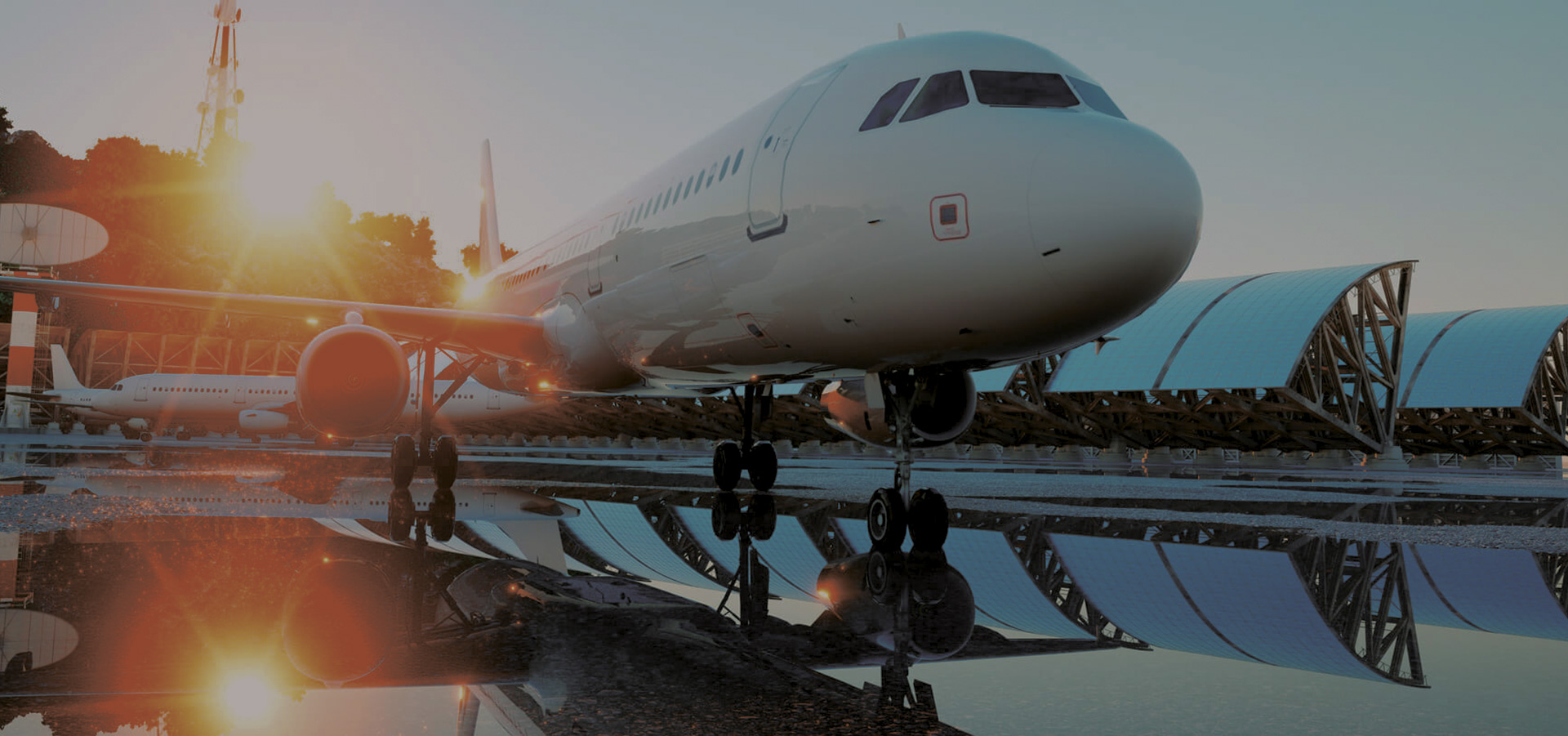 Transporte aéreo